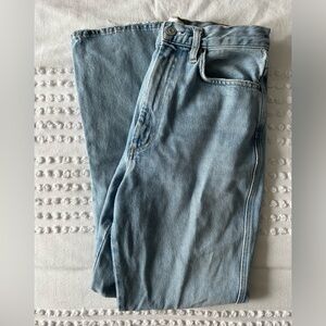 AGOLDE Pinch Waist Jeans